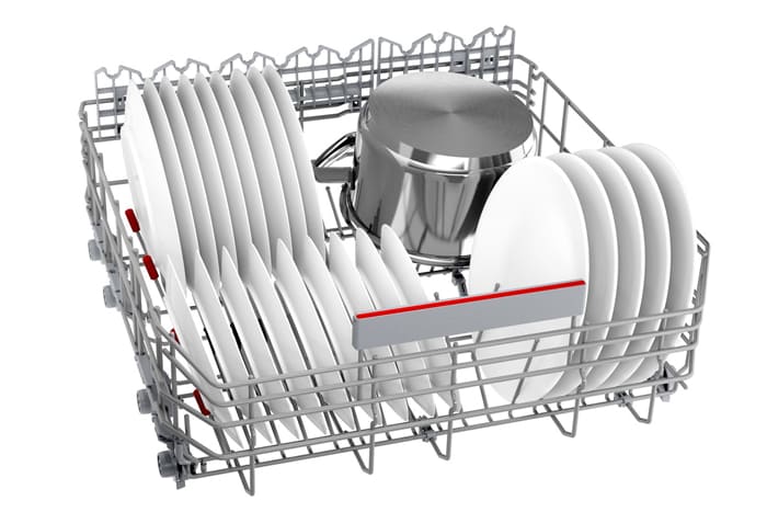 Máy rửa bát bán âm Bosch Serie 6 SMU6ECS57E